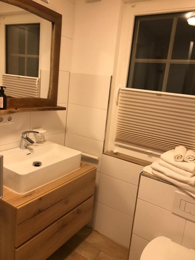 Neue Unterkunft Mit Kamin Im Erzgebirge - Szb Schwarzenberg  Bagian luar foto